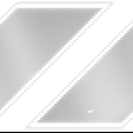 Mexen Navia apgaismots vannasistabas spogulis 60 x 80 cm, LED 6000K, pretmiglas - 9803-060-080-611-00