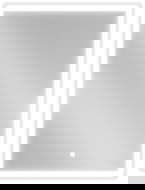 Mexen Navia apgaismots vannasistabas spogulis 60 x 80 cm, LED 6000K, pretmiglas - 9803-060-080-611-00