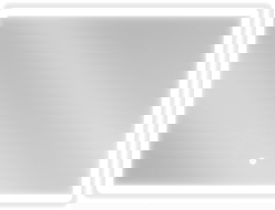 Mexen Navia ogledalo za kopalnico z osvetlitvijo 80 x 60 cm, LED 6000K, proti megli - 9803-080-060-611-00