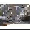 Mexen Navia beleuchteter Badezimmerspiegel 100 x 80 cm, LED 6000K, Antibeschlag - 9803-100-080-611-00