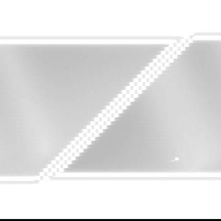 Mexen Navia vannas istabas spogulis ar apgaismojumu 120 x 80 cm, LED 6000K, pretsvīšana - 9803-120-080-611-00