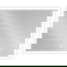 Mexen Navia beleuchteter Badezimmerspiegel 100 x 80 cm, LED 6000K, Antibeschlag - 9803-100-080-611-00