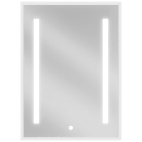 Mexen Remi miroir de salle de bain éclairé 50 x 70 cm, LED 6000K, anti-buée - 9804-050-070-611-00