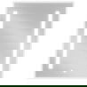 Mexen Remi beleuchteter Badezimmerspiegel 50 x 70 cm, LED 6000K, Antibeschlag - 9804-050-070-611-00