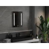 Mexen Remi verlicht badkamer spiegel 50 x 70 cm, LED 6000K, anti-condens - 9804-050-070-611-00
