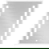 Mexen Remi miroir de salle de bains rétroéclairé 60 x 80 cm, LED 6000K, antibuée - 9804-060-080-611-00