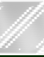 Mexen Remi beleuchteter Badezimmerspiegel 60 x 80 cm, LED 6000K, Antibeschlag - 9804-060-080-611-00