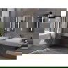 Mexen Remi beleuchteter Badezimmerspiegel 60 x 80 cm, LED 6000K, Antibeschlag - 9804-060-080-611-00