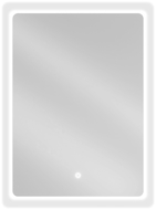 Mexen Sun miroir de salle de bain rétroéclairé 50 x 70 cm, LED 6000K, anti-buée - 9807-050-070-611-00