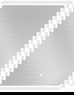 Mexen Sun 60 x 80 cm apgaismots vannas istabas spogulis, LED 6000K, pret migla - 9807-060-080-611-00