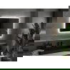 Mexen Sun beleuchteter Badezimmer-Spiegel 80 x 60 cm, LED 6000K, Antibeschlag - 9807-080-060-611-00