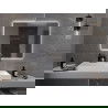 Mexen Sun Backlit Bathroom Mirror 100 x 80 cm, LED 6000K, Anti-steam - 9807-100-080-611-00