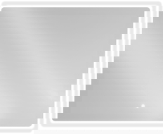 Mexen Sun lustro łazienkowe podświetlane 100 x 80 cm, LED 6000K, antypara - 9807-100-080-611-00