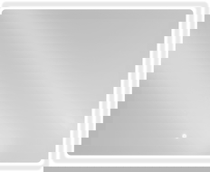 Mexen Sun specchio da bagno retroilluminato 100 x 80 cm, LED 6000K, antiappannamento - 9807-100-080-611-00