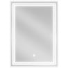 Mexen Taco specchio da bagno retroilluminato 50 x 70 cm, LED 6000K, antiappannamento - 9805-050-070-611-00