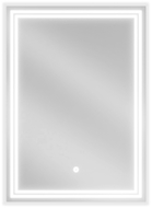 Mexen Taco valgustusega vannitoa peegel 50 x 70 cm, LED 6000K, auruvastane - 9805-050-070-611-00