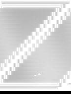 Mexen Taco verlichte badkamerspiegel 60 x 80 cm, LED 6000K, anti-condens - 9805-060-080-611-00