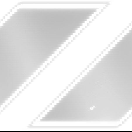 Mexen Navia beleuchteter Badezimmerspiegel 50 x 70 cm, LED 6000K, Antibeschlag - 9803-050-070-611-00