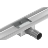 Mexen drain trap with filter for linear drainage, gray - 1010099
