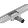 Mexen Siphon mit Filter für Linienablauf, grau - 1010099