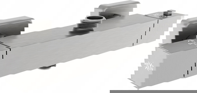 Mexen Cube thermostatesche Duscharmatur, Grafit - 77250-66