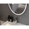 Mexen Elz verlichte badkamerspiegel 50 x 70 cm, LED 6000K, anti-condens - 9802-050-070-611-00