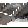 Mexen Navia vannas istabas spogulis ar apgaismojumu 100 x 80 cm, LED 6000K, pretmiglas - 9803-100-080-611-00