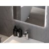 Mexen Sun miroir de salle de bain rétroéclairé 100 x 80 cm, LED 6000K, anti-buée - 9807-100-080-611-00