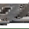 Mexen Zusa miroir de salle de bain éclairé 80 x 60 cm, LED 6000K, anti-buée - 9808-080-060-611-00