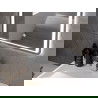 Mexen Zusa καθρέφτης μπάνιου με φωτισμό 120 x 80 cm, LED 6000K, κατά της ομίχλης