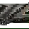 Mexen Ner beleuchteter Badezimmerspiegel 50 x 70 cm, LED 6000K, Antibeschlag - 9809-050-070-611-00