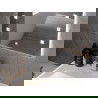 Mexen Ner beleuchteter Badezimmerspiegel 60 x 80 cm, LED 6000K, Antibeschlag - 9809-060-080-611-00