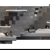 Mexen Nida beleuchteter Badezimmerspiegel 100 x 80 cm, LED 6000K, Antibeschlag - 9806-100-080-611-00