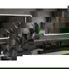 Mexen Nida beleuchteter Badezimmerspiegel 140 x 80 cm, LED 6000K, Antibeschlag - 9806-140-080-611-00