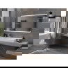 Mexen Nida beleuchteter Badezimmerspiegel 140 x 80 cm, LED 6000K, Antibeschlag - 9806-140-080-611-00