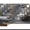 Mexen Nida verlichte badkamerspiegel 120 x 100 cm, LED 6000K, anti-condens - 9806-120-100-611-00