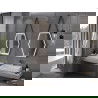 Mexen Orla verlichte badkamer spiegel 60 x 80 cm, LED 6000K, anti-condens, zwarte frame - 9815-060-080-611-70