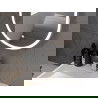 Mexen Bono beleuchteter Badezimmerspiegel 45 x 120 cm, LED 6000K, Antibeschlag - 9816-045-120-611-00
