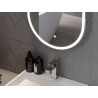 Mexen Bono verlicht badkamerspiegel 55 x 155 cm, LED 6000K, anti-condens - 9816-055-155-611-00