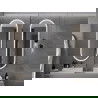 Mexen Bono beleuchteter Badezimmerspiegel 55 x 155 cm, LED 6000K, Antibeschlag - 9816-055-155-611-00