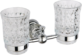 Mexen Estela dubultais zobu suku turētājs, hroms - 7011552-00