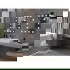 Mexen Dona miroir de salle de bains éclairé 60 x 80 cm, LED 6000K, anti-buée - 9818-060-080-611-00