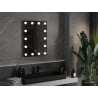 Mexen Dona verlichte badkamerspiegel 60 x 80 cm, LED 6000K, anti-condens - 9818-060-080-611-00