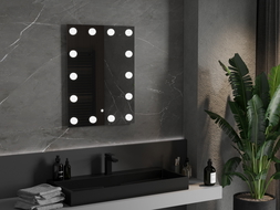 Mexen Dona beleuchteter Badezimmerspiegel 60 x 80 cm, LED 6000K, Antibeschlag - 9818-060-080-611-00