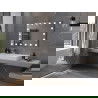 Mexen Dona miroir de salle de bain éclairé 100 x 80 cm, LED 6000K, anti-buée - 9818-100-080-611-00