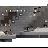Mexen Dona specchio da bagno illuminato 100 x 80 cm, LED 6000K, antiappannamento - 9818-100-080-611-00