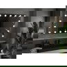 Mexen Dona miroir de salle de bain éclairé 120 x 80 cm, LED 6000K, antibuée - 9818-120-080-611-00