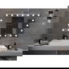 Mexen Dona miroir de salle de bain éclairé 120 x 80 cm, LED 6000K, antibuée - 9818-120-080-611-00