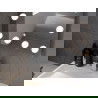 Mexen Dona miroir de salle de bain éclairé 120 x 80 cm, LED 6000K, antibuée - 9818-120-080-611-00