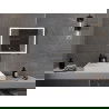 Mexen Miko beleuchteter Badezimmerspiegel 80 x 60 cm, LED 6000K, Antibeschlag - 9819-080-060-611-00